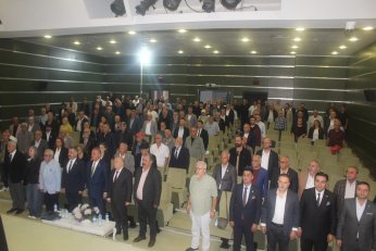Mal beyanı İlçe Seçime. Etik beyanı partiye 