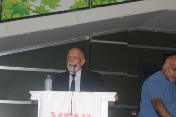 Mal beyanı İlçe Seçime. Etik beyanı partiye 