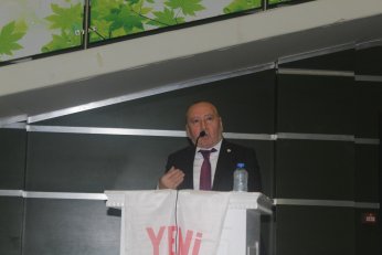 Gençlerin talebiyle 1987’deki heyecanımla adayım