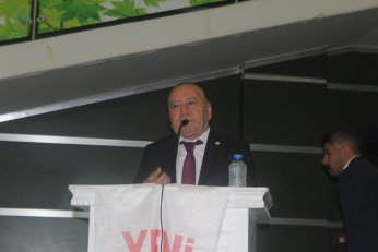 Gençlerin talebiyle 1987’deki heyecanımla adayım