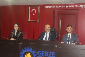 Gebze Halkı adına hak ediyorsunuz