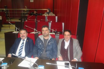 Gebze Halkı adına hak ediyorsunuz