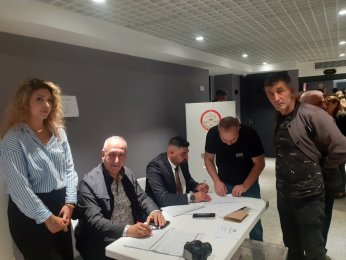 Yeni Parti Gebze’de üye yeni başkan tercih etti