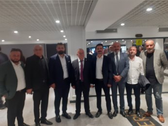 Yeni Parti Gebze’de üye yeni başkan tercih etti