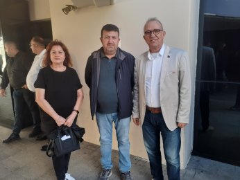 Yeni Parti Gebze’de üye yeni başkan tercih etti