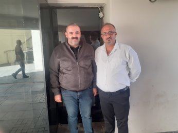 Yeni Parti Gebze’de üye yeni başkan tercih etti