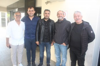 Yeni Parti Gebze’de üye yeni başkan tercih etti