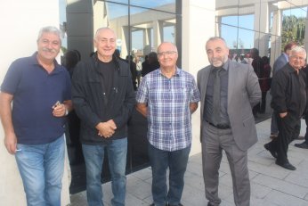 Yeni Parti Gebze’de üye yeni başkan tercih etti