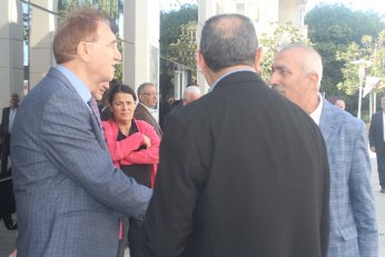 Yeni Parti Gebze’de üye yeni başkan tercih etti
