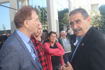 Yeni Parti Gebze’de üye yeni başkan tercih etti