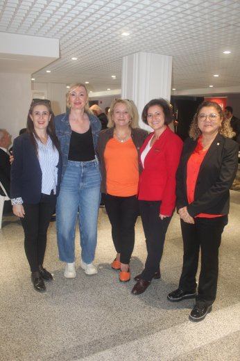 Yeni Parti Gebze’de üye yeni başkan tercih etti