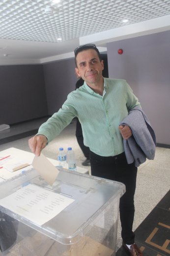 Yeni Parti Gebze’de üye yeni başkan tercih etti