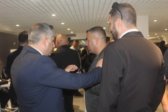 Yeni Parti Gebze’de üye yeni başkan tercih etti