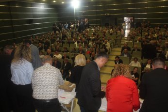Yeni Parti Gebze’de üye yeni başkan tercih etti