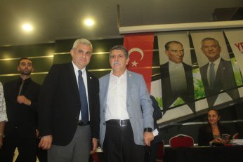 Yeni Parti Gebze’de üye yeni başkan tercih etti