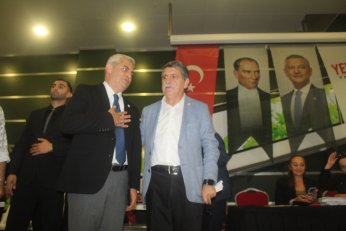 Yeni Parti Gebze’de üye yeni başkan tercih etti