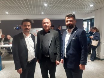 Yeni Parti Gebze’de üye yeni başkan tercih etti