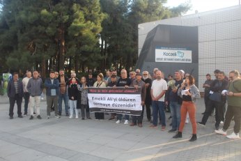 Saray rejimine: İntiharın sorumlusu sizsiniz