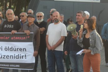 Saray rejimine: İntiharın sorumlusu sizsiniz