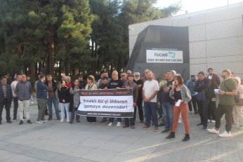 Saray rejimine: İntiharın sorumlusu sizsiniz