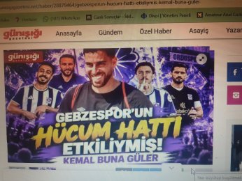 Kemal Bey neye güler. Son gülen iyi güler