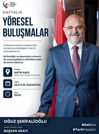 Şerifalioğlu’ndan ikinci yöresel buluşmalar programı 