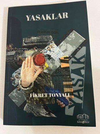 Yasakların yazarı 657’den arındı 