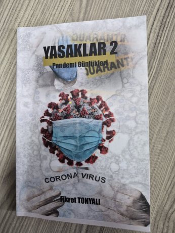Yasakların yazarı 657’den arındı 