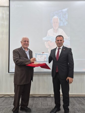 Yasakların yazarı 657’den arındı 