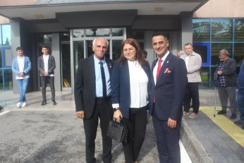 Çayırova’da 1517 üye başkan adaylarını bugün belirliyor 