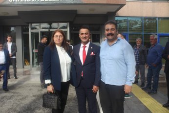 Çayırova’da 1517 üye başkan adaylarını bugün belirliyor 