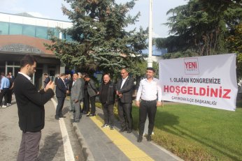Çayırova’da 1517 üye başkan adaylarını bugün belirliyor 
