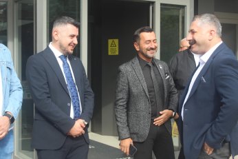 Çayırova’da 1517 üye başkan adaylarını bugün belirliyor 