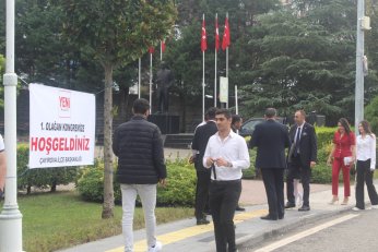 Çayırova’da 1517 üye başkan adaylarını bugün belirliyor 