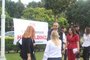 Çayırova’da 1517 üye başkan adaylarını bugün belirliyor 
