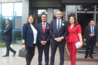 Çayırova’da 1517 üye başkan adaylarını bugün belirliyor 