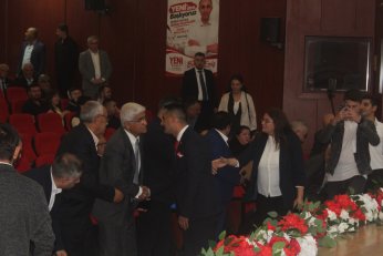 Çayırova’da 1517 üye başkan adaylarını bugün belirliyor 