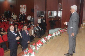 Kazanan yönetimi kaybedenle belirleyecek