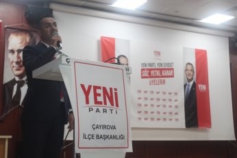 Ağyol: Yolun sonunda daha adil Türkiye var