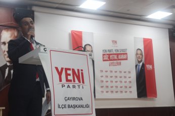 Ağyol: Yolun sonunda daha adil Türkiye var