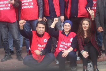 Doğuş Grubu, Hödlmayr’daki  işçi düşmanlığının suç ortağıdır 