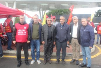 Doğuş Grubu, Hödlmayr’daki  işçi düşmanlığının suç ortağıdır 