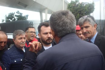 Doğuş Grubu, Hödlmayr’daki  işçi düşmanlığının suç ortağıdır 