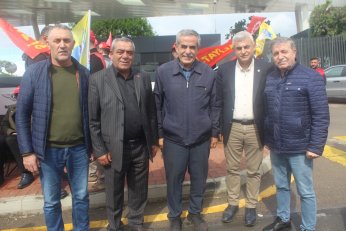 Doğuş Grubu, Hödlmayr’daki  işçi düşmanlığının suç ortağıdır 