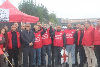 Doğuş Grubu, Hödlmayr’daki  işçi düşmanlığının suç ortağıdır 
