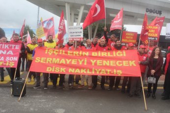 Doğuş Grubu, Hödlmayr’daki  işçi düşmanlığının suç ortağıdır 