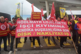 Doğuş Grubu, Hödlmayr’daki  işçi düşmanlığının suç ortağıdır 