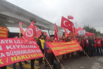 Doğuş Grubu, Hödlmayr’daki  işçi düşmanlığının suç ortağıdır 