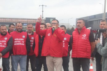 Doğuş Grubu, Hödlmayr’daki  işçi düşmanlığının suç ortağıdır 