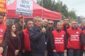 Doğuş Grubu, Hödlmayr’daki  işçi düşmanlığının suç ortağıdır 